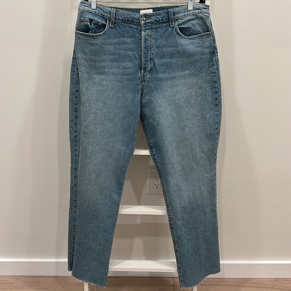 FAVORITE DAUGHTER THE OTTO HIGH RISE BOYFRIEND - Picture 3 of 13